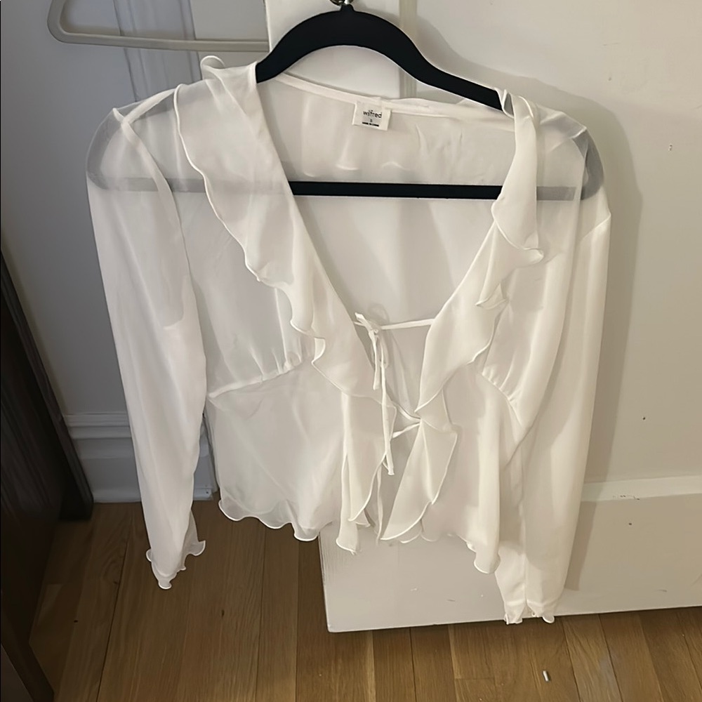 Aritzia blouse